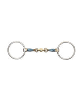 Shires Blue Sweet Iron Loose Ring with Lozenge